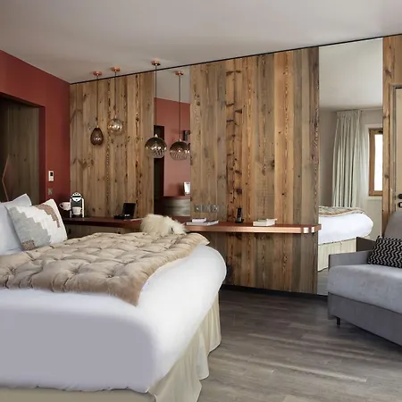 Grandes Rousses Hotel Alpe dʼHuez