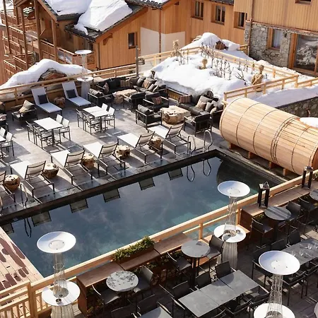 Hotel Grandes Rousses &