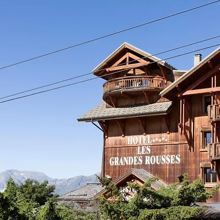 Grandes Rousses & Hotel