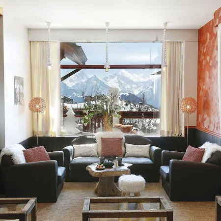 Hotel Grandes Rousses &