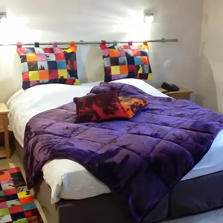 Hotel Grandes Rousses & Alpe d'Huez