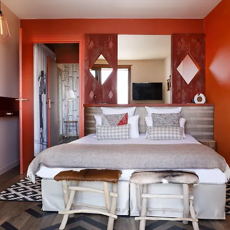 Grandes Rousses & Hotel 5*