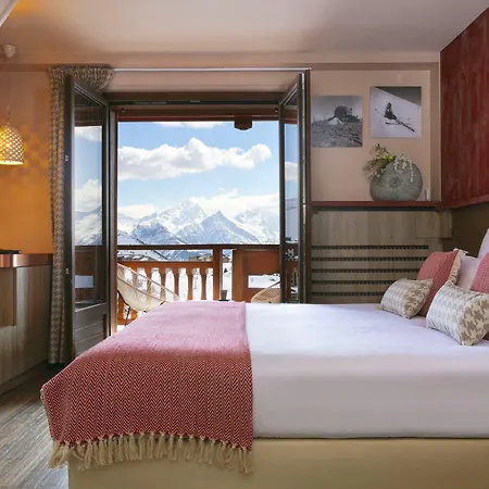 Grandes Rousses & 5*