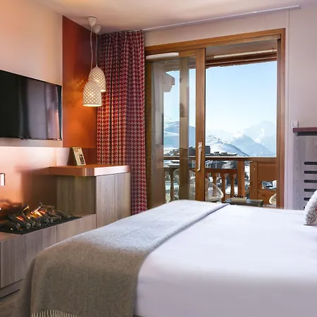 Hotel Grandes Rousses & Alpe d'Huez