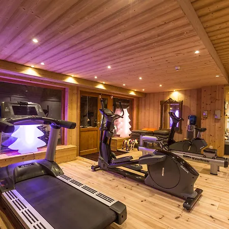 Hotel Grandes Rousses & 5*