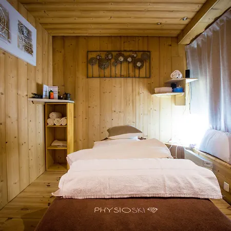 Hotel Grandes Rousses & 5*