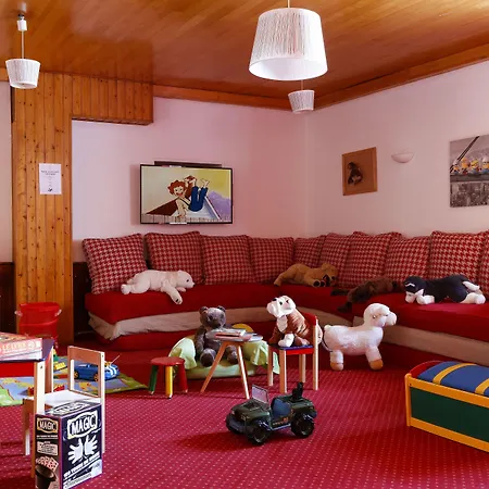 Hotel Grandes Rousses &