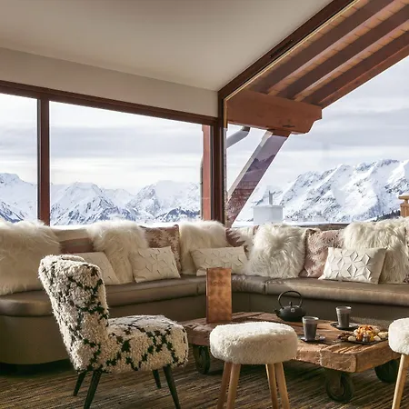 Hotel Grandes Rousses & Alpe d'Huez