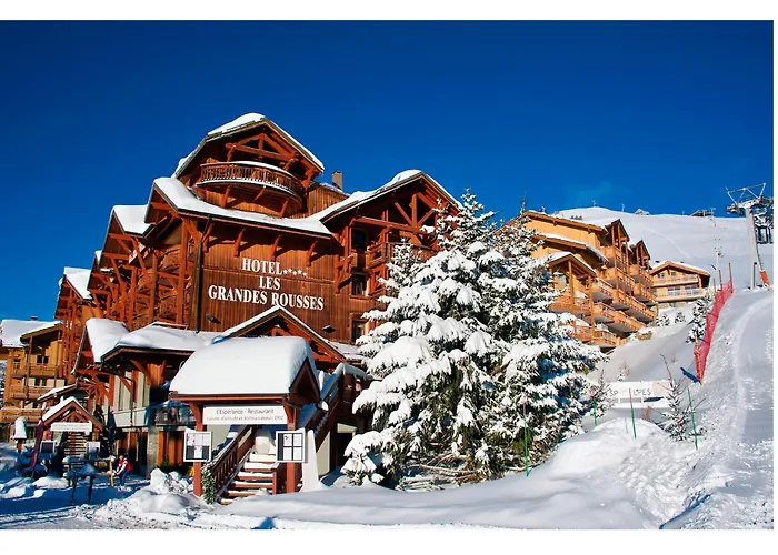 Grandes Rousses & Alpe d'Huez