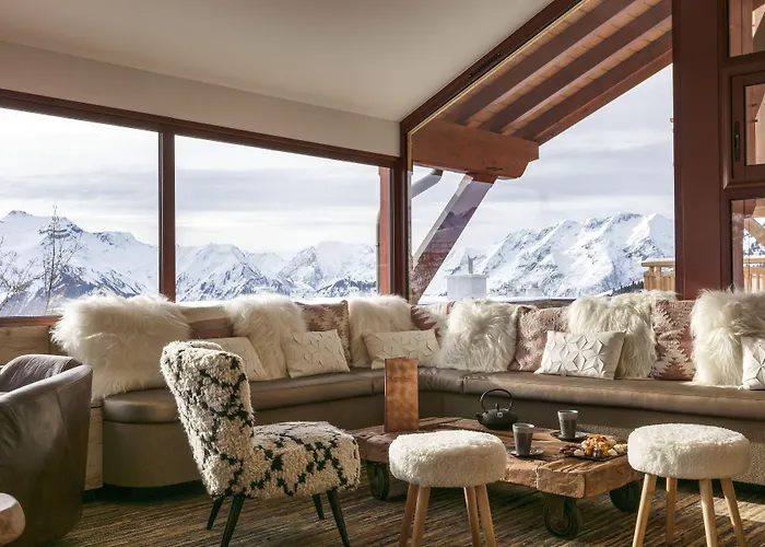 Hotel Grandes Rousses & Alpe d'Huez