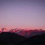 Grandes Rousses & Hotel Alpe d'Huez