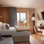 Grandes Rousses & Hotel Alpe d'Huez