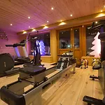 Grandes Rousses & Hotel Alpe d'Huez