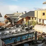 Grandes Rousses & Hotel Alpe d'Huez