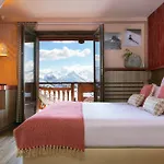 Grandes Rousses & Hotel Alpe d'Huez