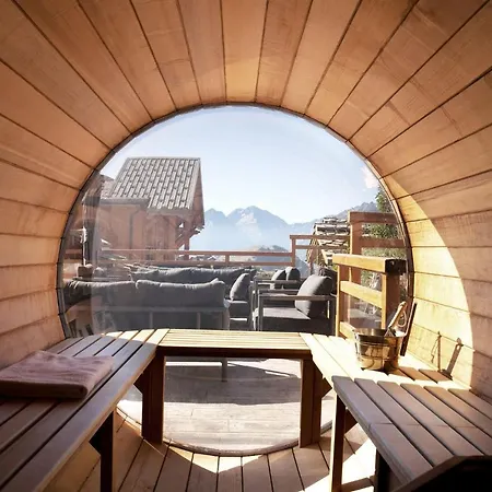 Grandes Rousses & Hotel Alpe d'Huez