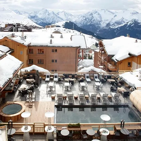 Otel Grandes Rousses &