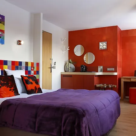 Hotel Grandes Rousses &