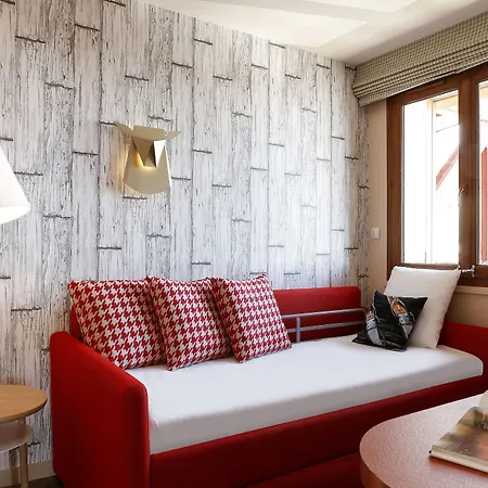 Grandes Rousses & Otel