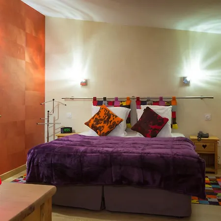 Hotel Grandes Rousses &
