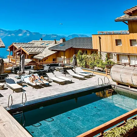Grandes Rousses & 5* Alpe d'Huez