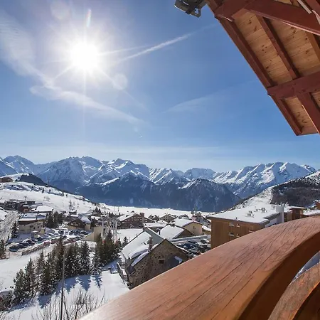Hotel Grandes Rousses &