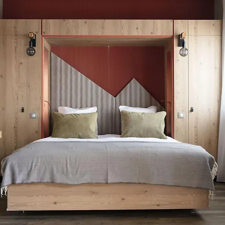 Hotel Grandes Rousses & Alpe d'Huez