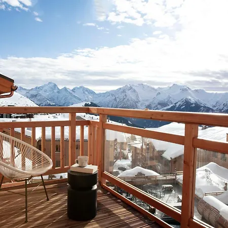 Grandes Rousses Hotel&spa Alpe d'Huez