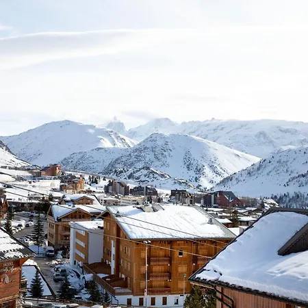 Grandes Rousses & 5* Alpe d'Huez