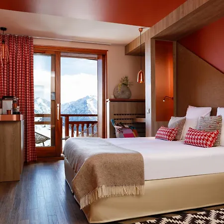 Otel Grandes Rousses & Alpe d'Huez