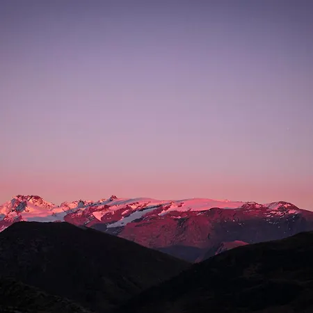 Grandes Rousses & Szálloda Alpe d'Huez
