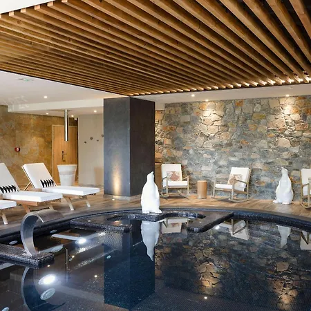 Hotel Grandes Rousses Hotel&spa 5*