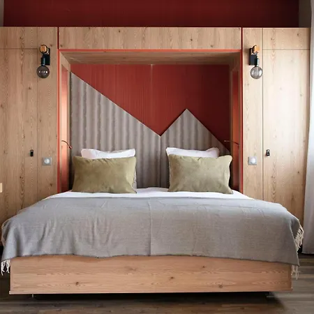 Hotel Grandes Rousses &