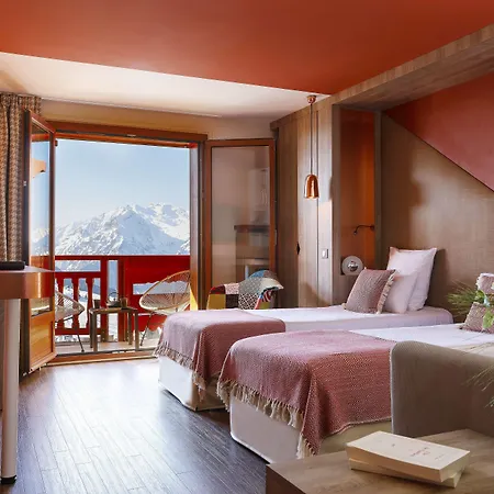 Grandes Rousses & 5* Alpe d'Huez