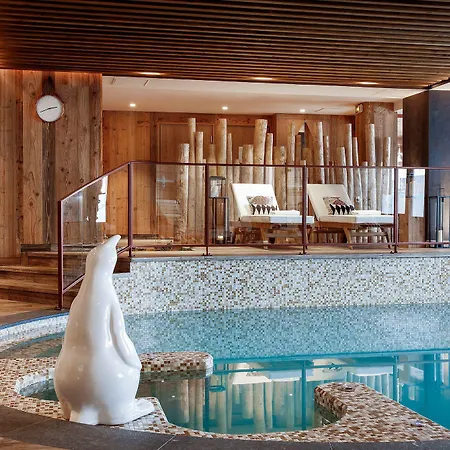 Grandes Rousses Hotel&spa Hotel Alpe d'Huez