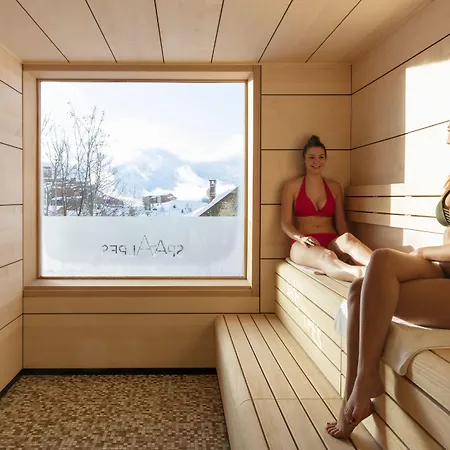 Grandes Rousses Hotel&spa 5* Alpe d'Huez
