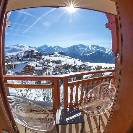 Hotel Grandes Rousses Hotel&spa