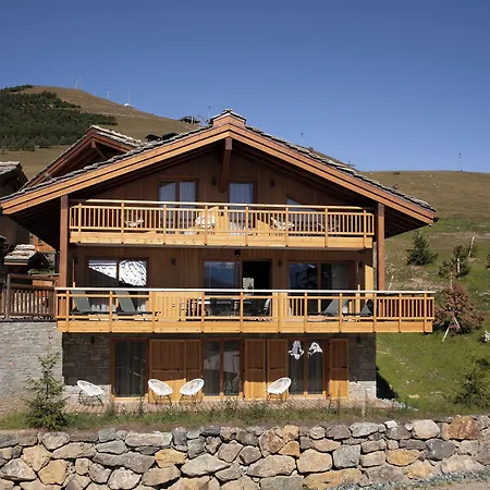 Grandes Rousses & ラルプ・デュエ