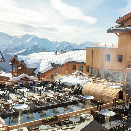 Grandes Rousses Hotel&spa Hotel Alpe d'Huez