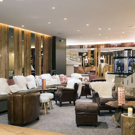 Hotell Grandes Rousses & Alpe d'Huez