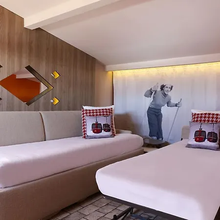 Grandes Rousses & Hotel