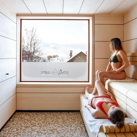 Grandes Rousses & Hotel