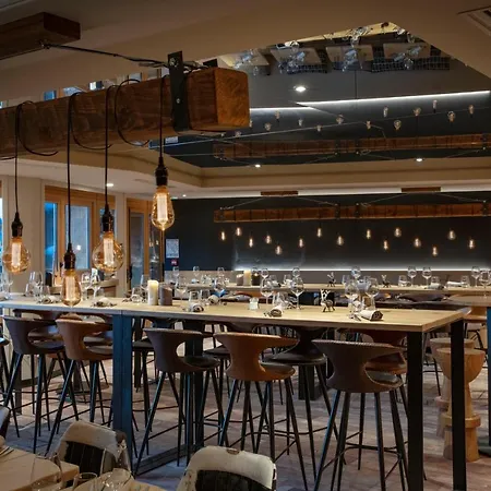 Otel Grandes Rousses & Alpe d'Huez