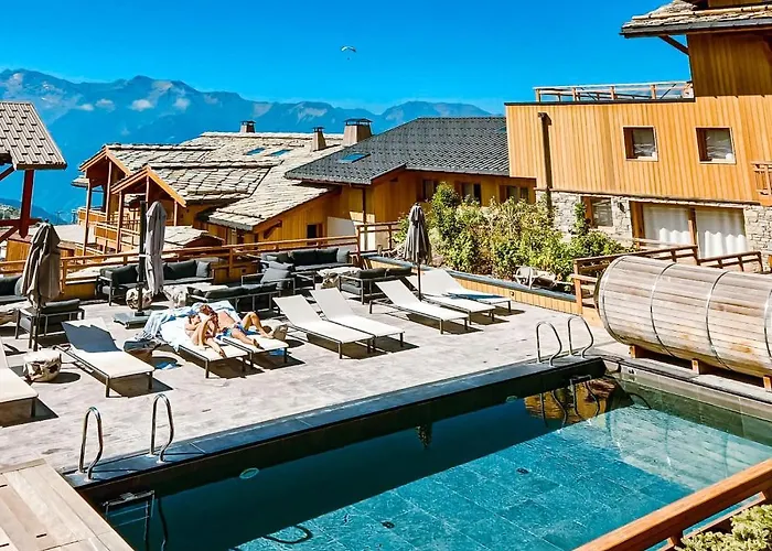 Grandes Rousses & 5* Alpe d'Huez