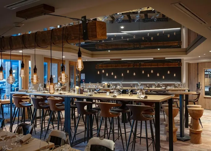 Hotel Grandes Rousses & Alpe d'Huez